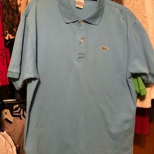 Lacoste Polo Men's size 7 (XXL)